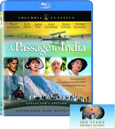 A passage to India (1984) (Édition Collector)