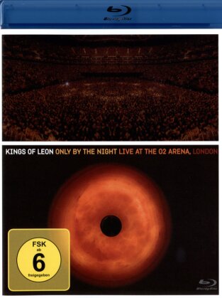 Kings Of Leon - Only by the Night - Live at the O2 Arena London