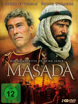 Masada (1981) (2 DVDs)