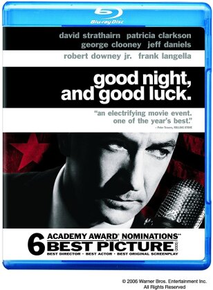 Good Night, and Good luck (2005)