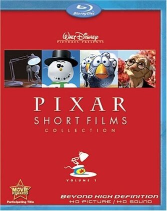 Pixar Short Films Collection - Vol.1