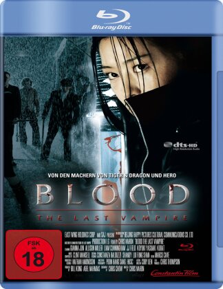 Blood - The last vampire (2009)