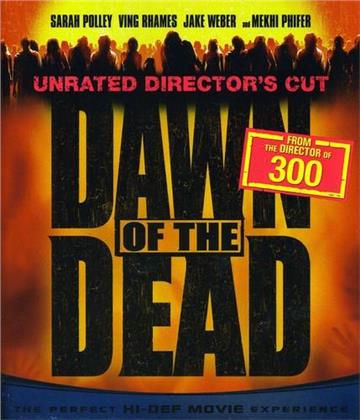 Dawn of the Dead (2004) (Director's Cut, Unrated)