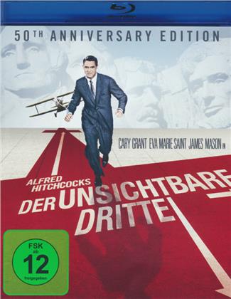 Der unsichtbare Dritte (1959) (50th Anniversary Edition)