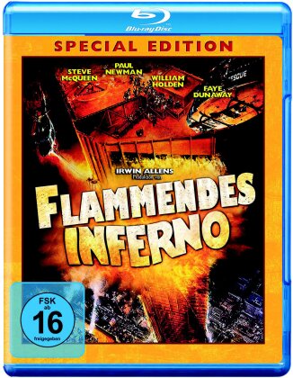 Flammendes Inferno (1974) (Special Edition)