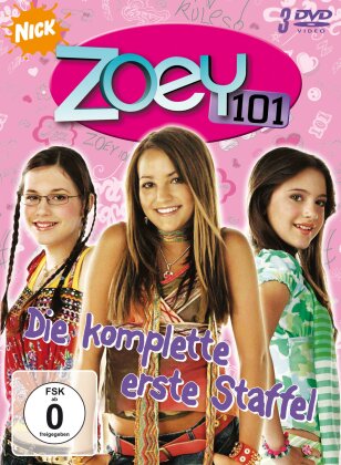 Zoey 101 - Staffel 1 (3 DVDs)