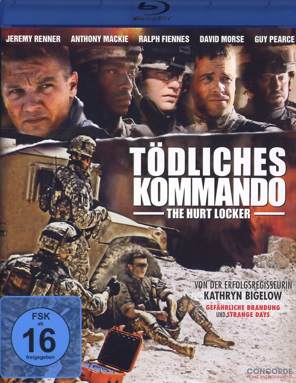Tödliches Kommando (2008)