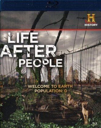 The History Channel - Life after people