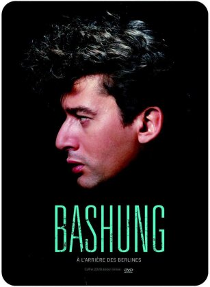 Bashung Alain - A l'arrière des berlines (2 DVDs)