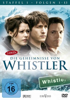 Die Geheimnisse von Whistler - Staffel 1 (3 DVDs)