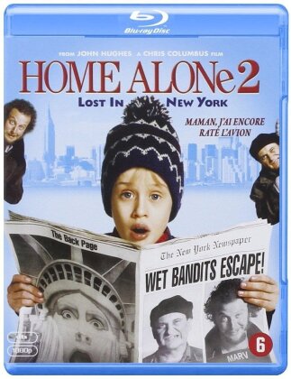 Home Alone 2 - Maman, J'ai encore raté l'avion (1992)