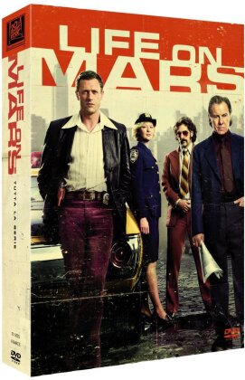 Life on Mars - Stagione 1 (2008) (5 DVDs)