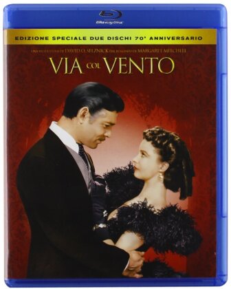 Via col vento (1939) (Ultimate Collector's Edition, 2 Blu-rays)