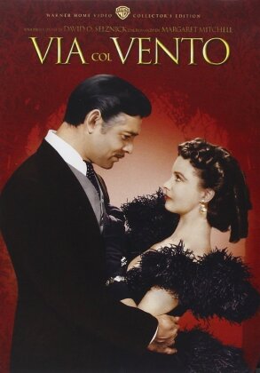 Via col vento (1939) (70th Anniversary Collector's Edition, 5 DVDs)