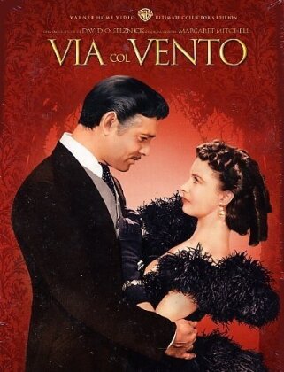 Via col vento - (Collector's Edition Gift Pack 5 DVD) (1939)