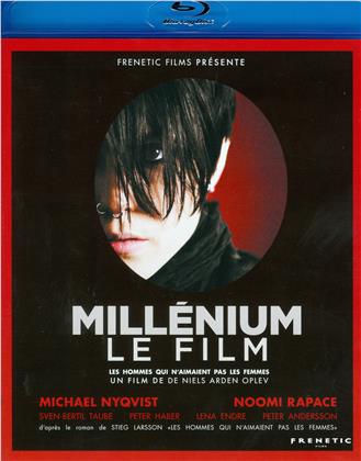Millénium - Le Film - Män som hatar kvinnor (2009)