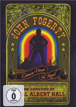 John Fogerty - Comin' down the road - At the Royal Albert Hall