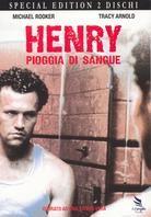 Henry - Pioggia di sangue (1986) (Special Edition, 2 DVDs)