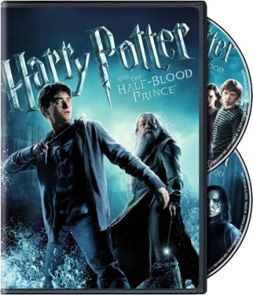 Harry Potter and the Half-Blood Prince - (with Digital Copy) (2009)