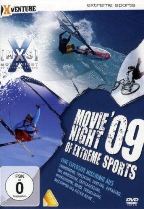 Movie Night of Extreme Sports 2009