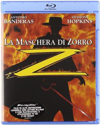 La maschera di Zorro (1998)