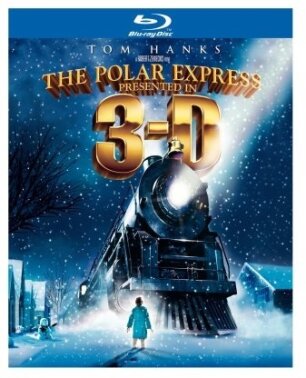 The Polar Express - (3 Dimensional) (2004)