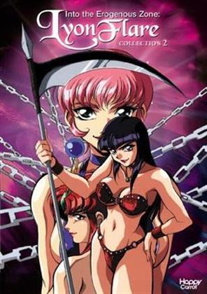 Legend of Lyon Flare - Collection 2 - Into the Erogenous Zone (Unrated)