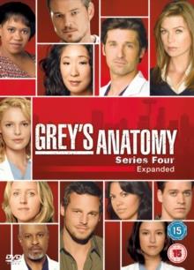 Grey's Anatomy - Season 4 (5 DVD)
