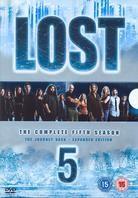 Lost - Season 5 (5 DVDs)