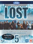 Lost - Season 5 (5 Blu-ray)