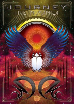 Journey - Live in Manila (2 DVDs)