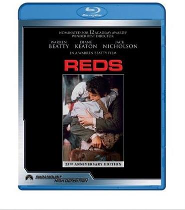 Reds (1981) (Anniversary Edition, 2 Blu-rays)