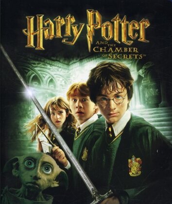 Harry Potter and the Chamber of Secrets (2002)