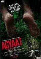 Agyaat - You can't escape the unknown
