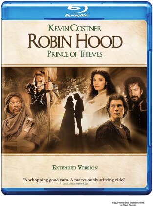 Robin Hood - Prince of thieves (1991)