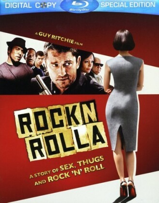 Rock 'N' Rolla (2008) (Special Edition)