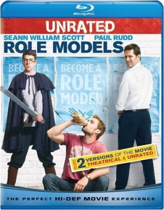 Role Models (2008) (Unrated)