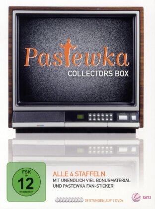 Pastewka - Collector's Box (9 DVDs)