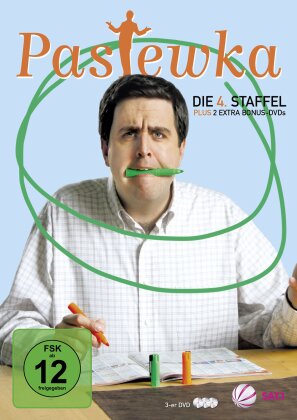 Pastewka - Staffel 4 (3 DVDs)