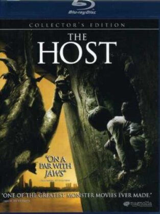 The Host (2006) (Collector's Edition)