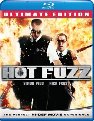 Hot Fuzz (2007) (Ultimate Edition)