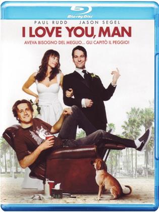 I love you, man (2009)