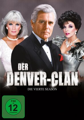 Der Denver-Clan - Staffel 4 (7 DVDs)