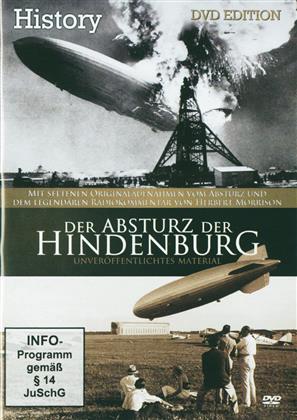 Der Absturz der Hindenburg (History Edition)