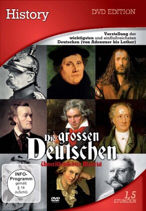 Die grossen Deutschen
