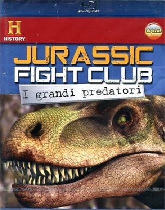 Jurassic Fight Club - I grandi predatori (The History Channel)