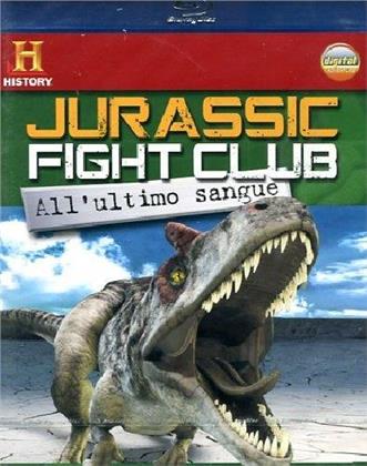 Jurassic Fight Club - All'ultimo sangue (The History Channel)