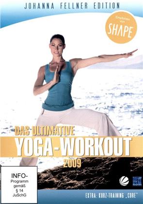 Johanna Fellner Edition - Das ultimative Yoga-Workout 2009