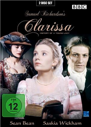 Clarissa - History of a Young Lady (1991) (2 DVDs)