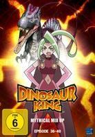 Dinosaur King - Mythical Mix Up